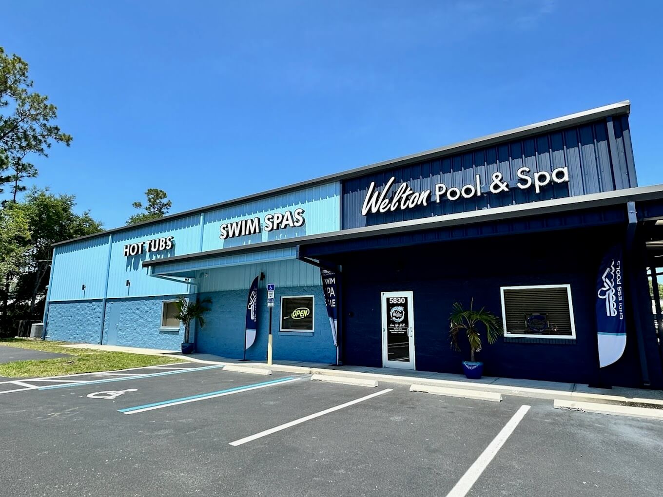 Welton Pools and Spa